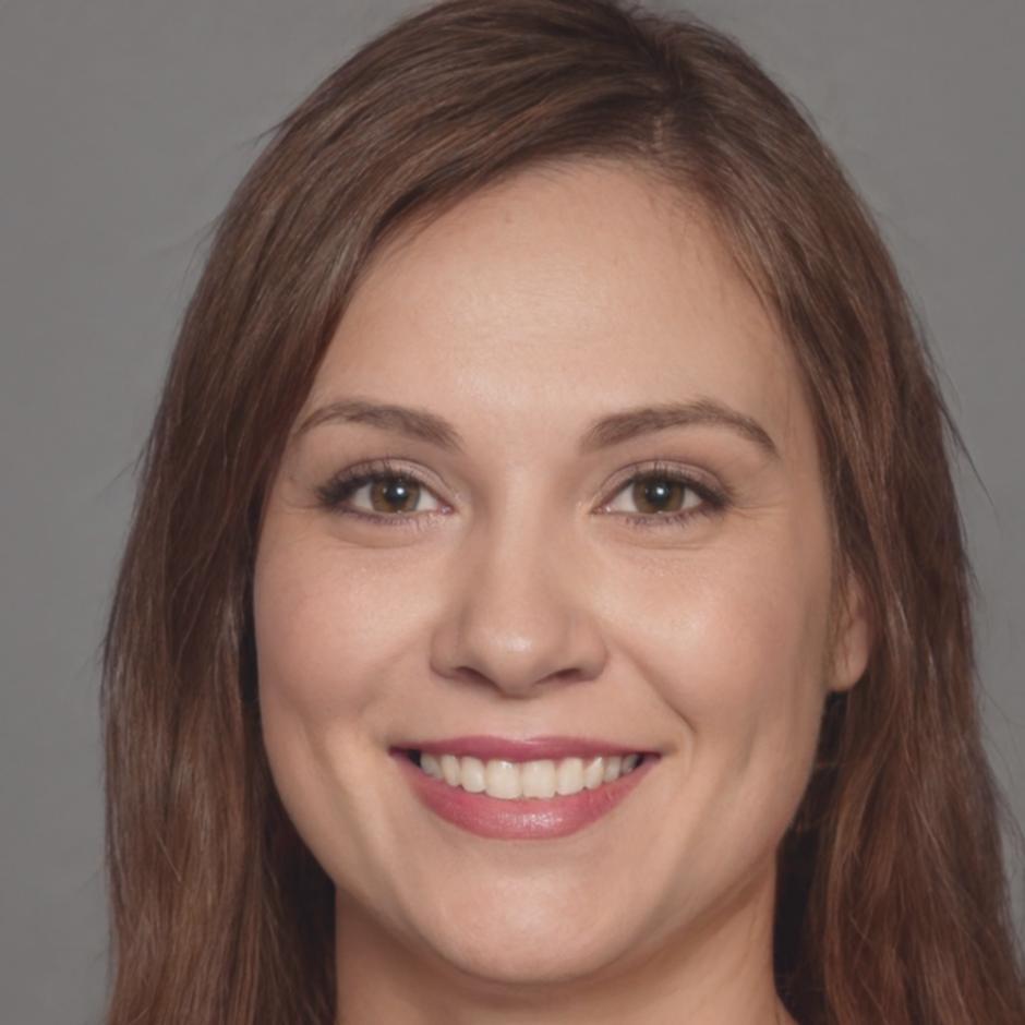 Portraitfoto von Marlene Kesting
